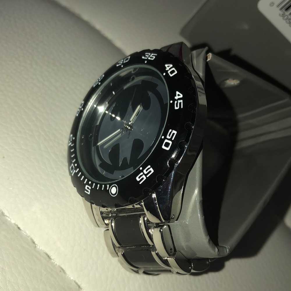 Authentic Batman Watch - Picture 5 of 6